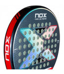 PALA DE PADEL NOX EQUATION LIGHT W ADVANCED 2025