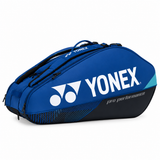 Raquetero Yonex Pro Azul x9
