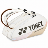 Paquetero Yonex Pro X6 Beige