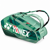 Raquetero Yonex Pro Triple X12 Verde