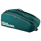Raquetero Wilson Blade V10 X9 – Capacidad para 9 Raquetas