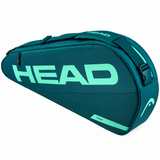 Raquetero Head Tour Verde x3