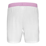 SHORT JUAN LEBRON BLANCO