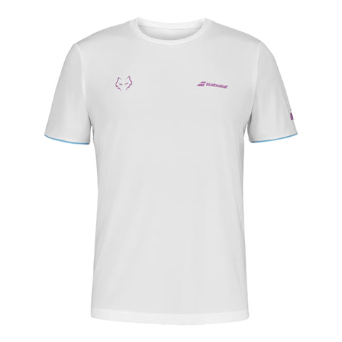 CAMISETA JUAN LEBRON BLANCA