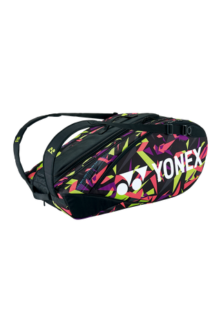 Raquetero Yonex Pro Smash Pink X6