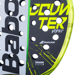 PAR DE Palas Babolat Counter Veron 2022 (365g)