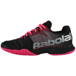 Tenis Babolat Jet Match 2 Rosa/Negro