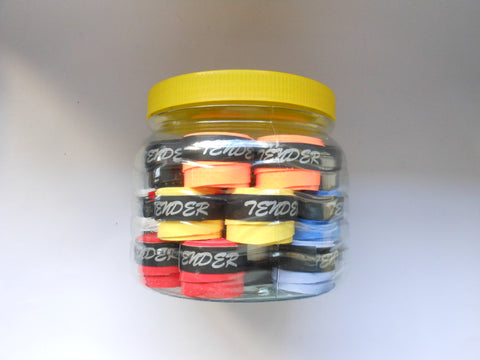 Tarro de Overgrips Taky Tender de 30 pcs
