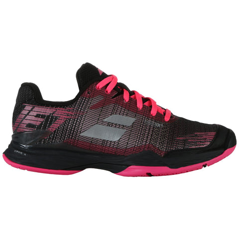 Tenis Babolat Jet Match 2 Rosa/Negro