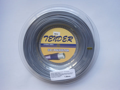 Set de cuerda Tender Hexagonal de 12mts. Dif. Colores.