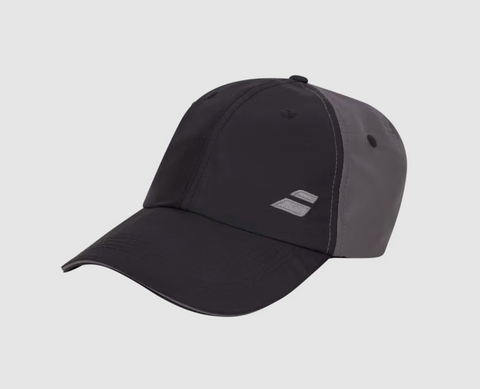 Gorra Babolat Negro con gris
