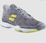 Tenis Babolat Jet Tere Gris Verde
