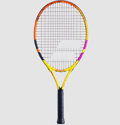 Raqueta Babolat Pure Aero Rafa 25 Junior