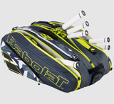 Raquetero Babolat Pure Aero 2023 x12